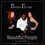 Paradox Factory Feat. Dr.Alban - Beautiful People (DJ X-KZ Dance Remix)