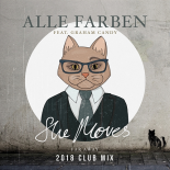 Alle Farben x Graham Candy - She Moves (Far Away) (2018 Club Mix)