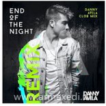 Danny Avila - End Of The Night (Danny Avila Extended Club Mix)