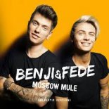 Benji & Fede - Moscow Mule (LEXIO Remix)