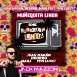 Juan Magan, Deorro, MAKJ feat. YFN Lucci - Muñequita Linda (Jack Mazzoni Remix)