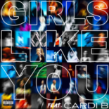 Maroon 5 feat. Cardi B - Girls Like You (Workout Remix)