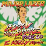 Major Lazer feat. Tove Lo - Blow That Smoke (E Kelly Remix)