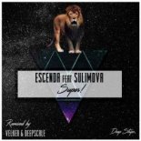 Escenda Feat. Sulimova - Super! (Deepscale Remix)
