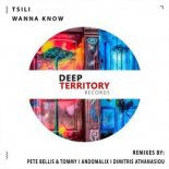 Tsili - Wanna Know (Dimitris Athanasiou Remix)