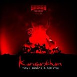 Tony Junior & Dimatik - Kangaskhan (Extended Mix)