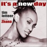 Tim Letteer & Zhana - It's a New Day (feat. Zhana)(Original Mix)