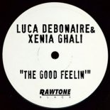Luca Debonaire & Xenia Ghali - The Good Feelin' (Original Mix)