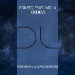 Soneec feat. Imola - I Believe (Chrissman Remix)