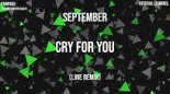 September - Cry For You (Line Remix)