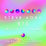 Steve Aoki feat. BTS - Waste It On Me (Steve Aoki The Bold Tender Sneeze Remix)