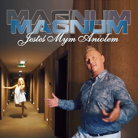 Magnum - Jesteś mym aniołem (Radio Edit)