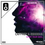 Caffrey & R3XODUS - Want Your Soul (Original Mix)