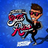 Marc Anthony Feat. Will Smith, Bad Bunny - Está Rico (Samuel Pomata DJ Bounce Remix)