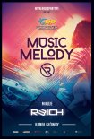 77.R3ICH presents MUSIC MELODY in RADIOPARTY.pl (20.12.2018)