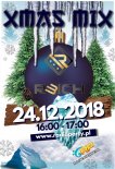 79.R3ICH presents XMAS MIX in RADIOPARTY.pl (24.12.2018)