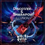 DiscoVer. & Sharapov - Illusion (Original Mix)