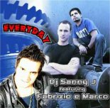 DJ Sanny J feat.Fabrizio e Marco - Everyday (Fabrizio e Marco Recipe)