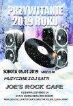 Heidelberg Joe's Rock Cafe 05.01.2019 @DJ SATTI