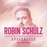 Robin Schulz feat. Erika Sirola - Speechless (Gil Glaze & Twenty Feet Down Remix)