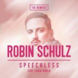 Robin Schulz & Erika Sirola - Speechless (Nicolas Haelg Extended Remix)