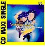 Look Twice Feat Gladys - Move That Body ( DJ Matros Remix )
