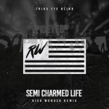 Third Eye Blind - Semi Charmed Life 2K19 (Rick Wonder Remix)