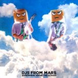 DJS FROM MARS - Somewhere Above The Clouds (StoneBridge & Damien Hall Anthem Club Mix)