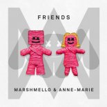 Marshmello & Anne Marie - Friends (Ramieri Bootleg)
