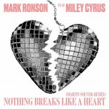 Mark Ronson feat. Miley Cyrus - Nothing Breaks Like A Heart (Martin Solveig Remix)