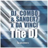 DJ Combo, Sander-7, Da Vinci - The DJ (Extended Mix)