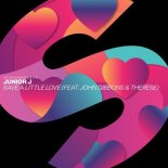 Junior J feat. John Gibbons & Therese - Save A Little Love (Extended Mix)