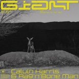 Calvin Harris & Rag\'n\'Bone Man - Giant (David Nye Remix)