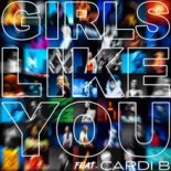 Maroon 5 Ft. Cardi B - Girls Like You (Francesco Dell'Elce Bootleg)