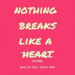 Ran Ziv FEAT Ortal Edri - Nothing Breaks Like a Heart (cover)