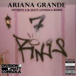 Ariana Grande - 7 rings (Division 4 & Matt Consola Remix)