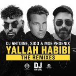 Dj Antoine feat. Sido & Moe Phoenix - Yallah Habibi (DJ Antoine vs. Mad Mark Hands Up Extended Mix)