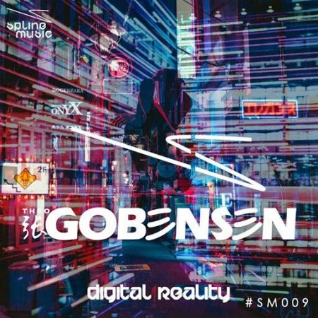 Theo Gobensen - Digital Reality (Executive Mix)