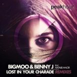 BIGMOO & Benny J feat. Natalie Major - Lost In Your Charade (Alexander Orue's Miami at Night Remix)