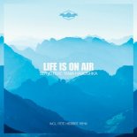 Slync ft. Tania Haroshka - Life Is On Air (Pete Herbert Remix)