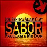 Joe Berte', Adam Clay, PaulCam & Mr Don - Sabor (Extended Mix)