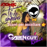 ATOMIC OTRO WAY - TE DE CAMPANA (ALIEN CUT REMIX)