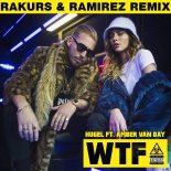 HUGEL feat. Amber Van Day - WTF (Rakurs & Ramirez Radio Edit)