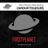 Alex Pizzuti feat Jessica - L'amour Toujours (ORIGINAL MIX)