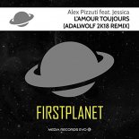 Alex Pizzuti feat. Jessica - L'amour Toujours (Adalwolf 2K18 Remix)
