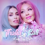Thalía & Lali - Lindo Pero Bruto (DJ Edson Tasty and Silly Urban Mixshow Remix)