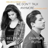 Charlie Puth ft Selena Gomez - We Don't Talk Anymore (Agilar & Danny May Extended Remix)