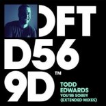 Todd Edwards - You're Sorry (Extended Mix)