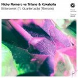 Nicky Romero vs Trilane & Kokaholla - Bittersweet (ft. Quarterback) (Junior J Remix)
