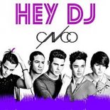 CNCO Feat. Yandel - Hey DJ